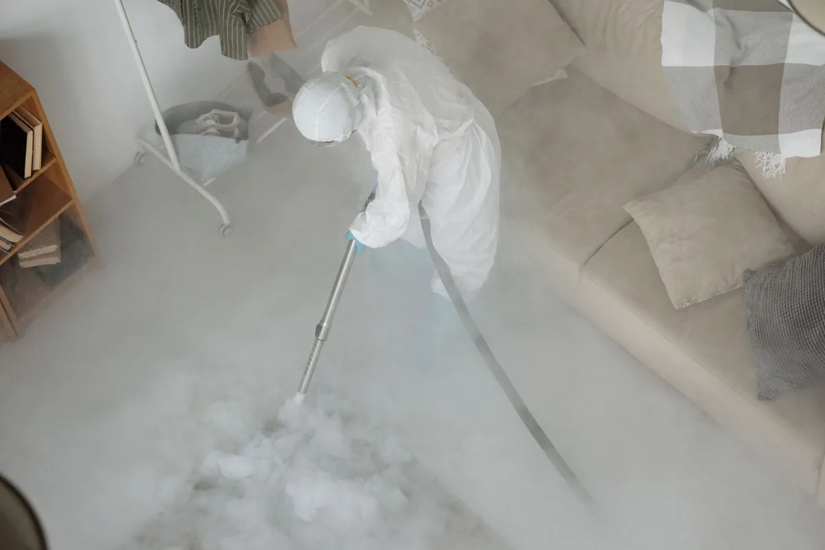 Crime Scene Cleanup in Mojave, CA